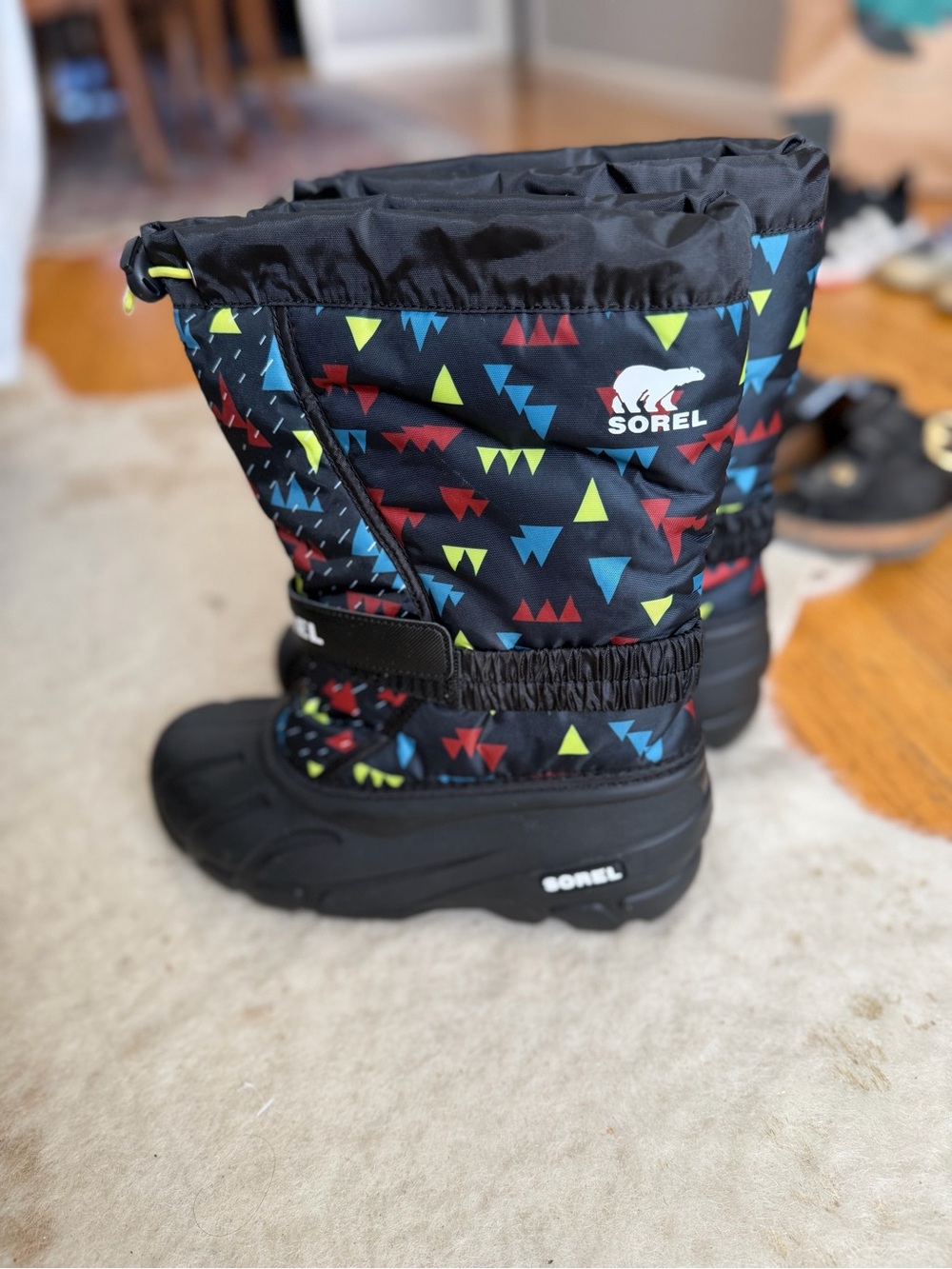 Kids Snow Boots